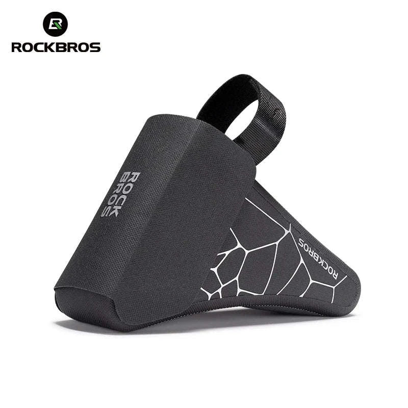 Waterproof Folding Bike Triangle Bag for Brompton, 0.32L - Image 26