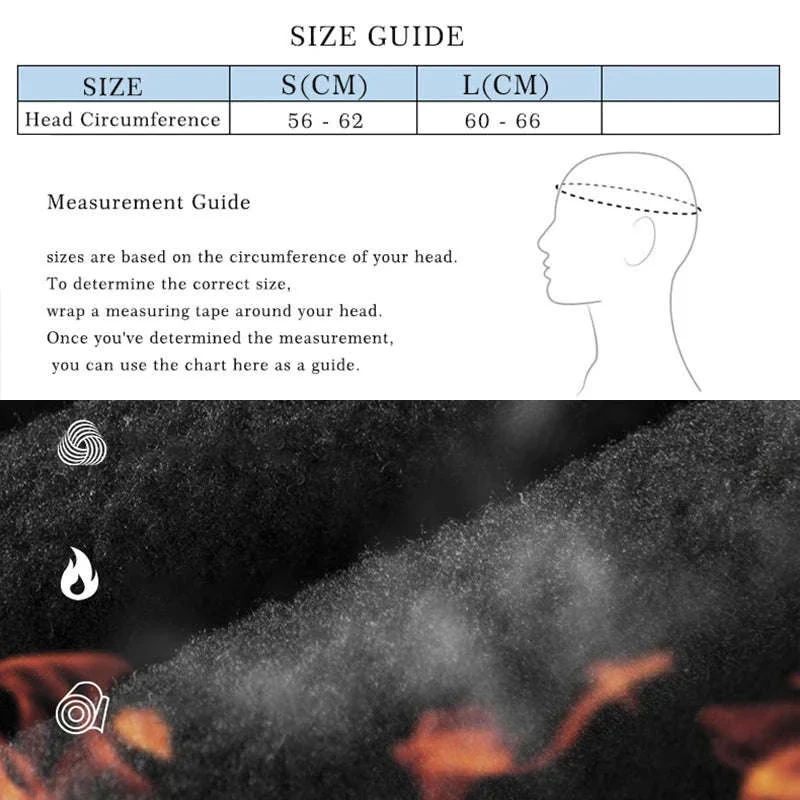 Winter Full Face Balaclava Mask for Cycling, Skiing & Outdoor Use - Image 5