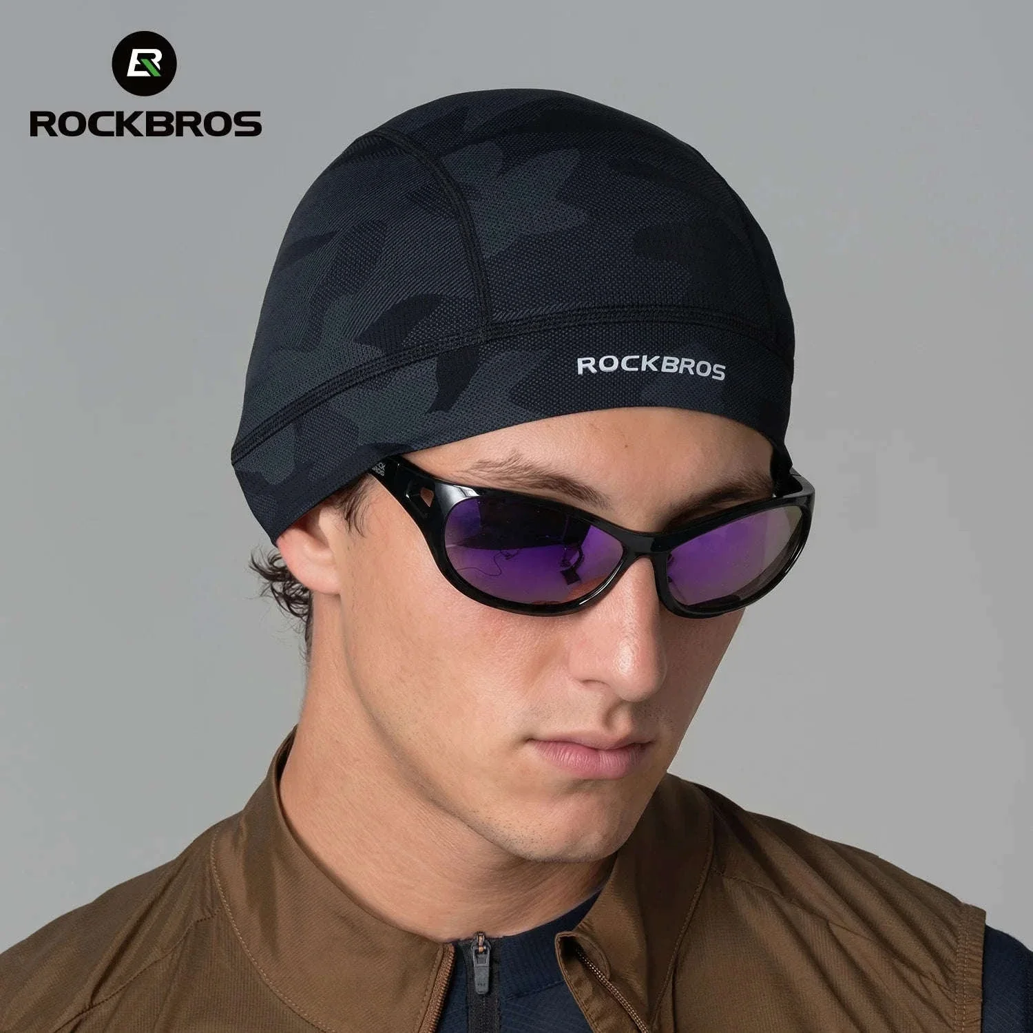 Cycling Head Cover Inner Cap for Helmet Comfort - Image 5