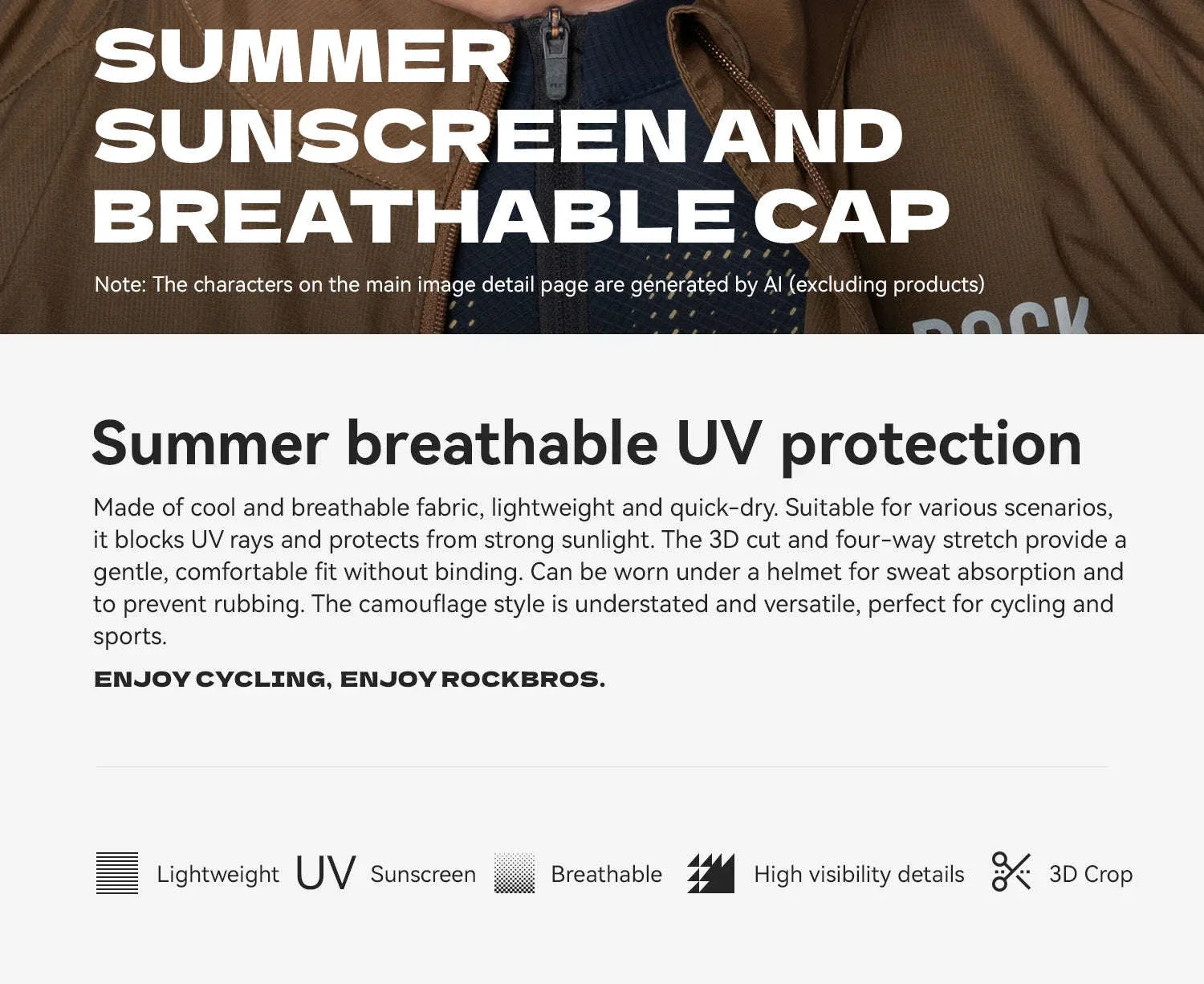 Cycling Head Cover Inner Cap for Helmet Comfort - Image 8