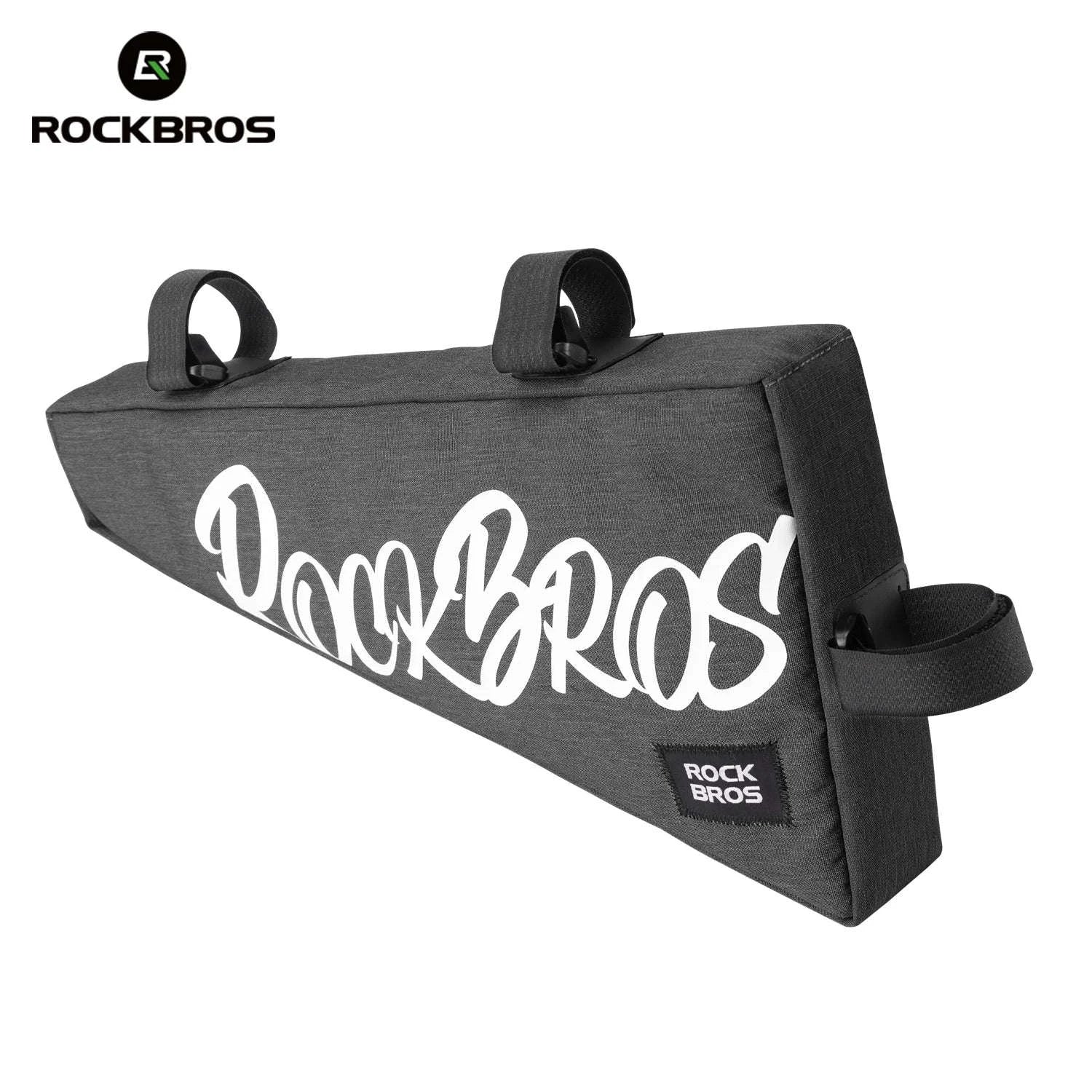 1.9L Waterproof Bicycle Triangle Frame Bag - Image 18