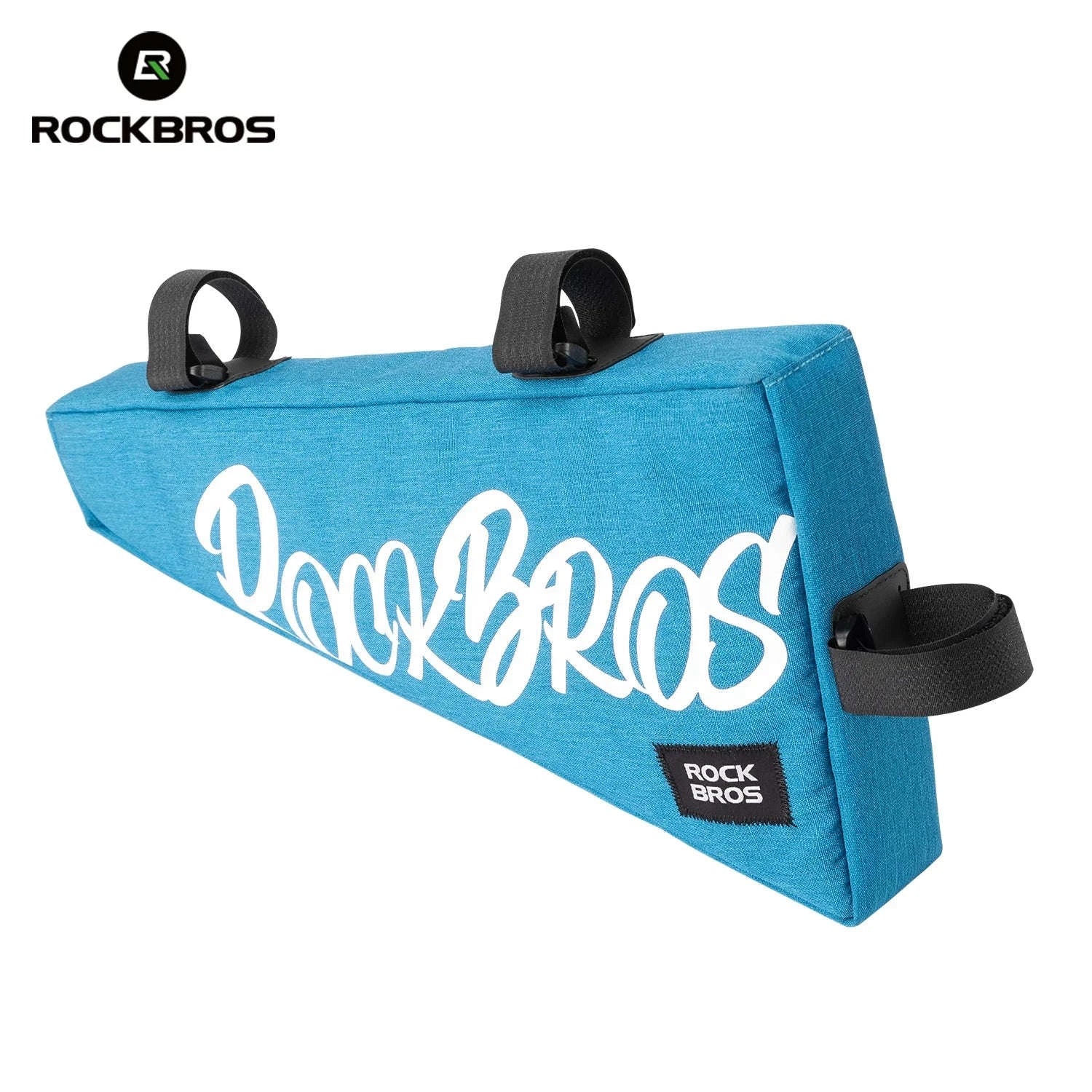 1.9L Waterproof Bicycle Triangle Frame Bag - Image 19