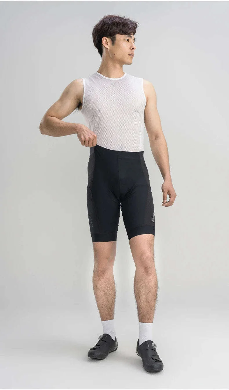 Men’s Padded Cycling Shorts Quick Dry Breathable Bike Tights - Image 16