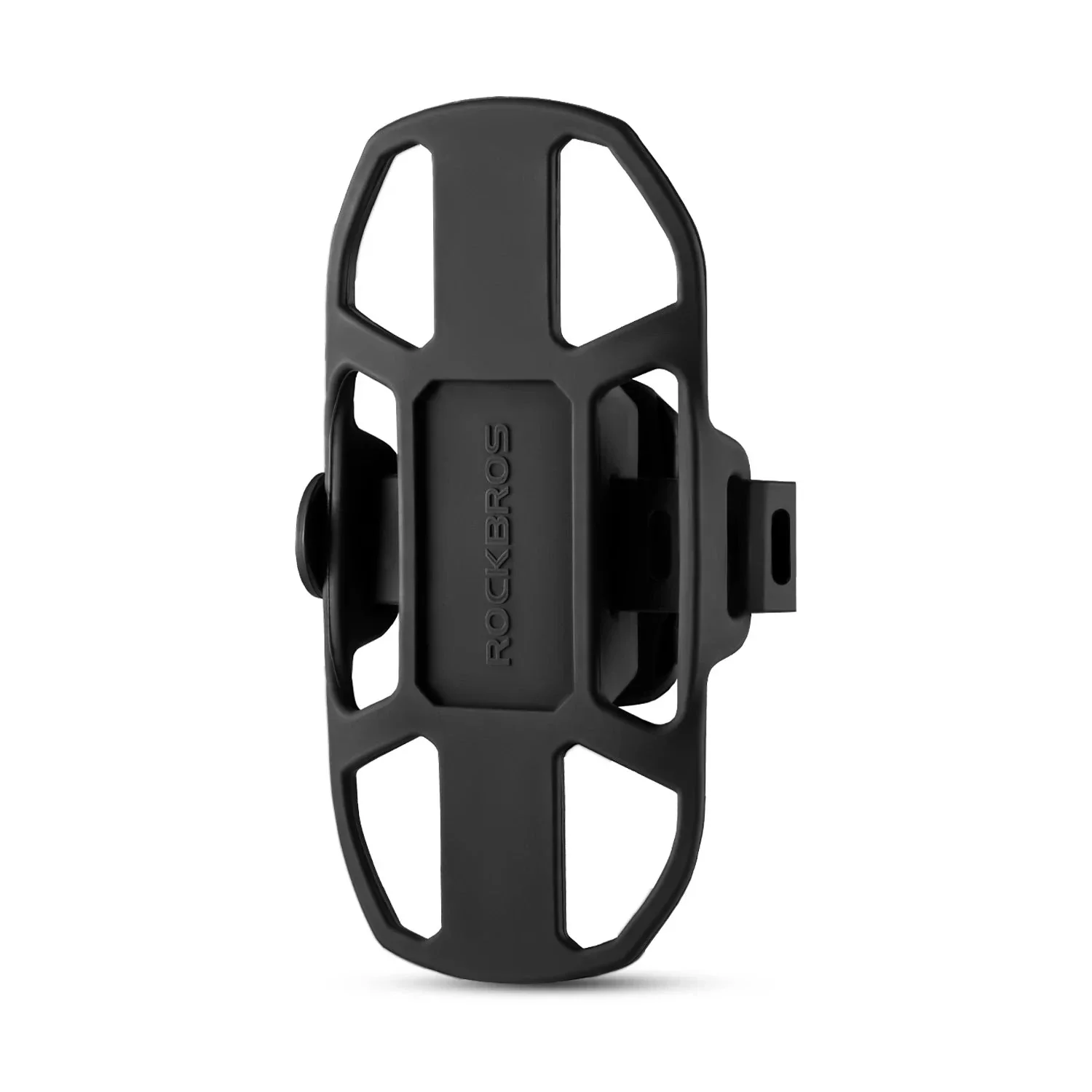 Bicycle Phone Mount Silicone Quick Release Handlebar Holder - Image 19
