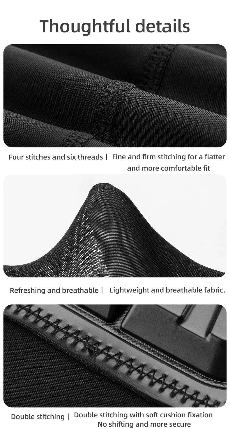 Motorcycle Elbow Pads with Hard Protection for Adult Riders - Image 19