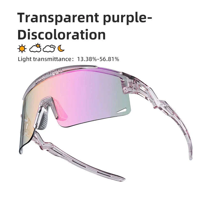 Photochromic Cycling Glasses with Anti-Fog Protection - Image 28