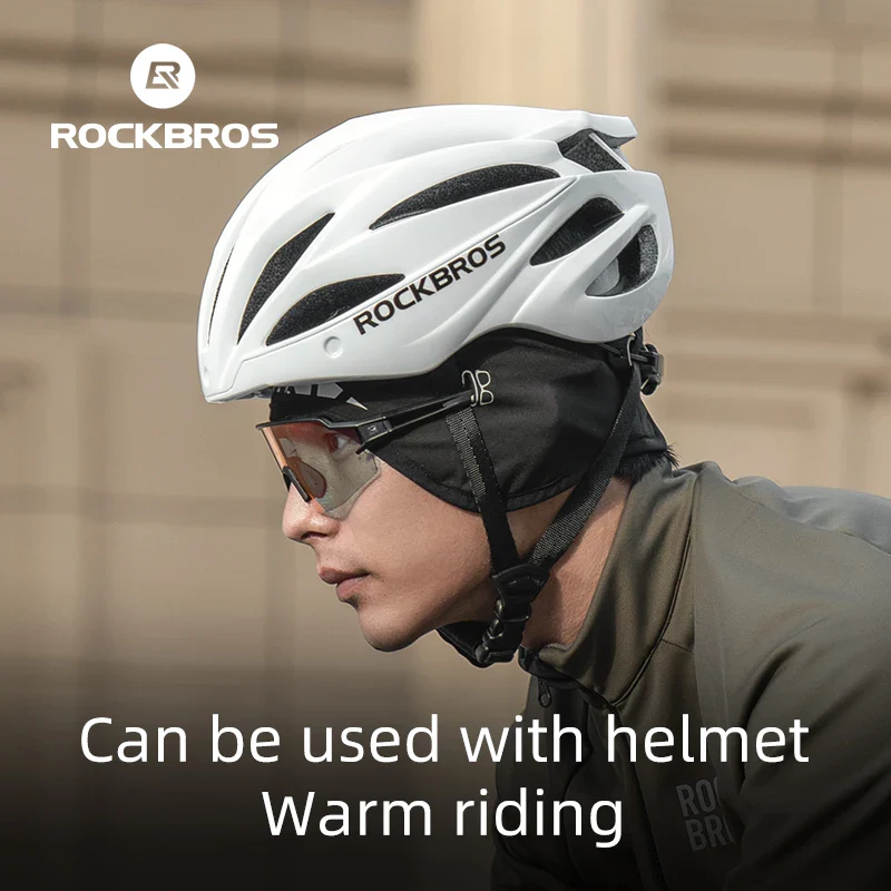 Winter Cycling Headband Ear Warmer Windproof Double Layer - Image 5