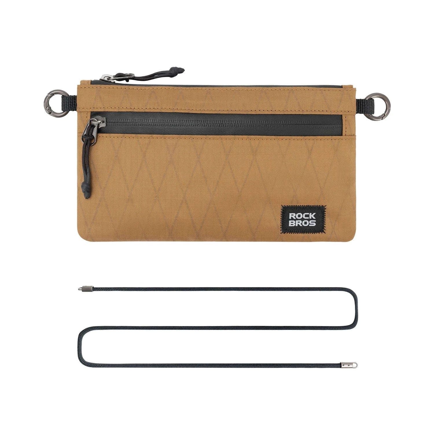 Compact 0.13L Crossbody Shoulder Bag for Cards, Cash & Daily Carry - Image 22