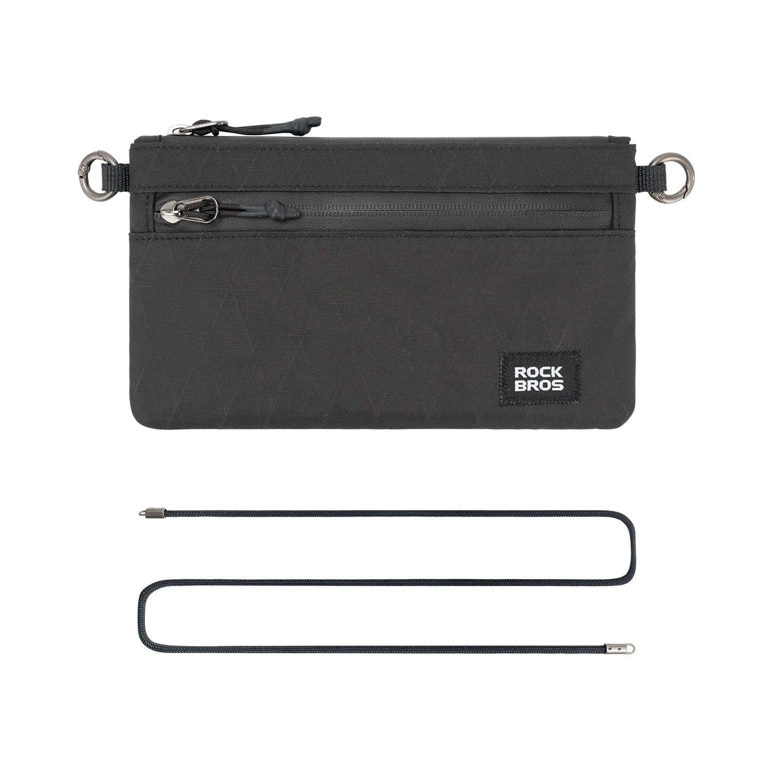Compact 0.13L Crossbody Shoulder Bag for Cards, Cash & Daily Carry - Image 23
