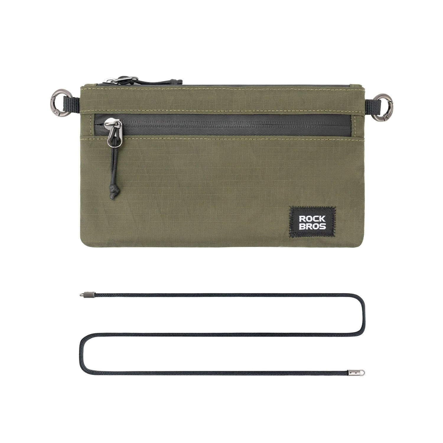 Compact 0.13L Crossbody Shoulder Bag for Cards, Cash & Daily Carry - Image 24