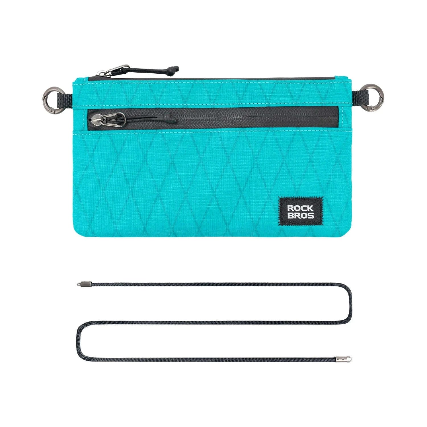 Compact 0.13L Crossbody Shoulder Bag for Cards, Cash & Daily Carry - Image 25