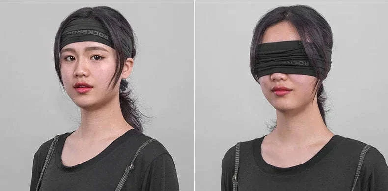 Cycling Face Mask Scarf with UV Protection Breathable Bandana - Image 19