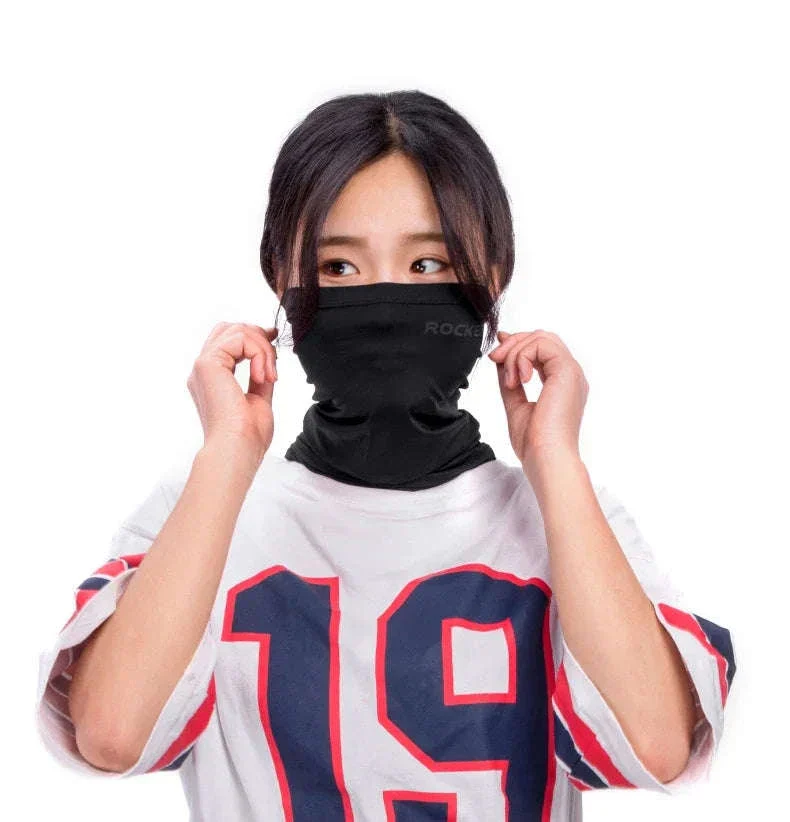 Cycling Face Mask Scarf with UV Protection Breathable Bandana - Image 7