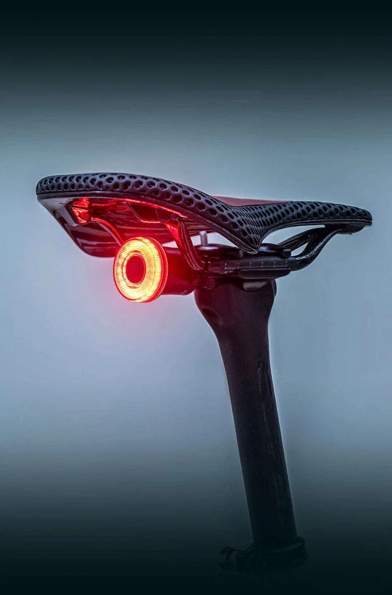 Smart Bike Tail Light with Auto Sensing & Waterproof IPX7 - Image 13