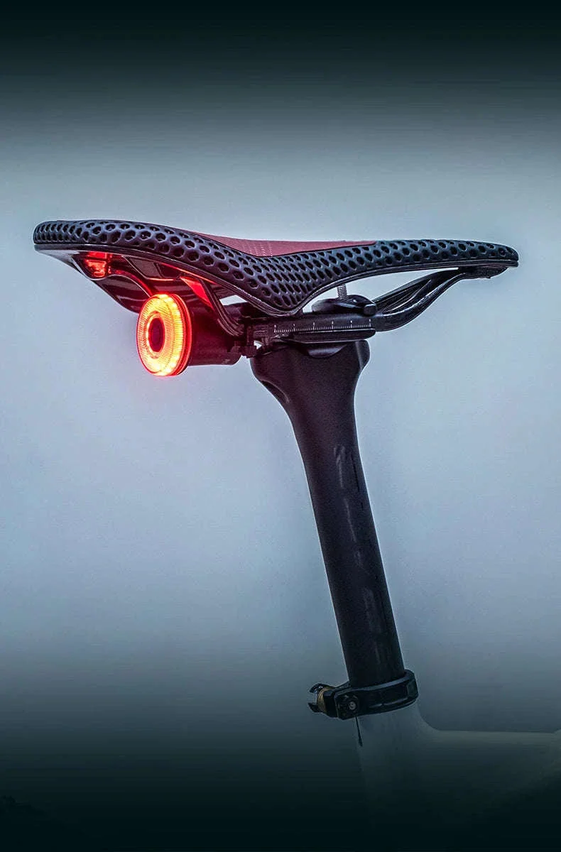 Smart Bike Tail Light with Auto Sensing & Waterproof IPX7 - Image 15