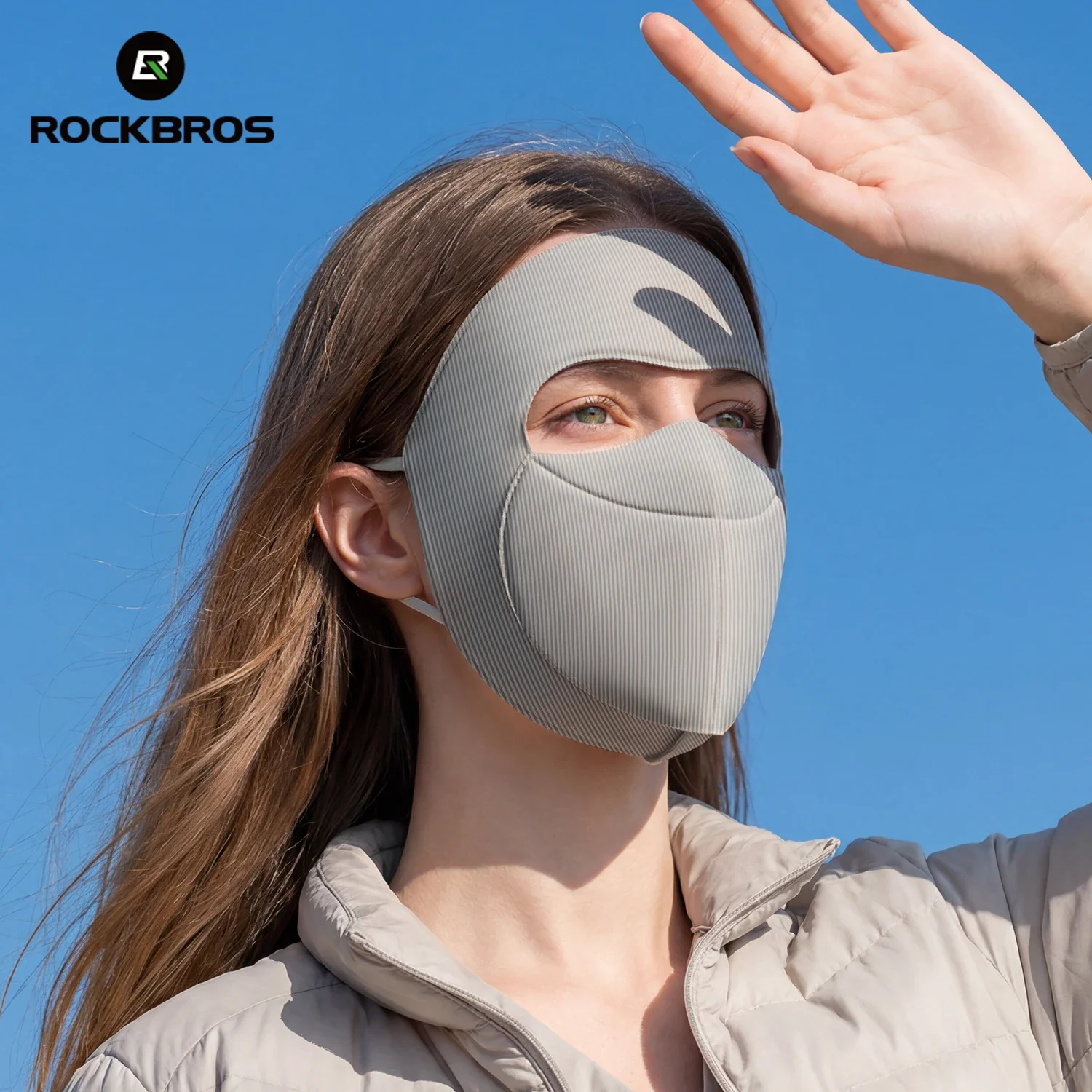 3-Layer Windproof Cycling Face Mask with UV Protection - Image 5