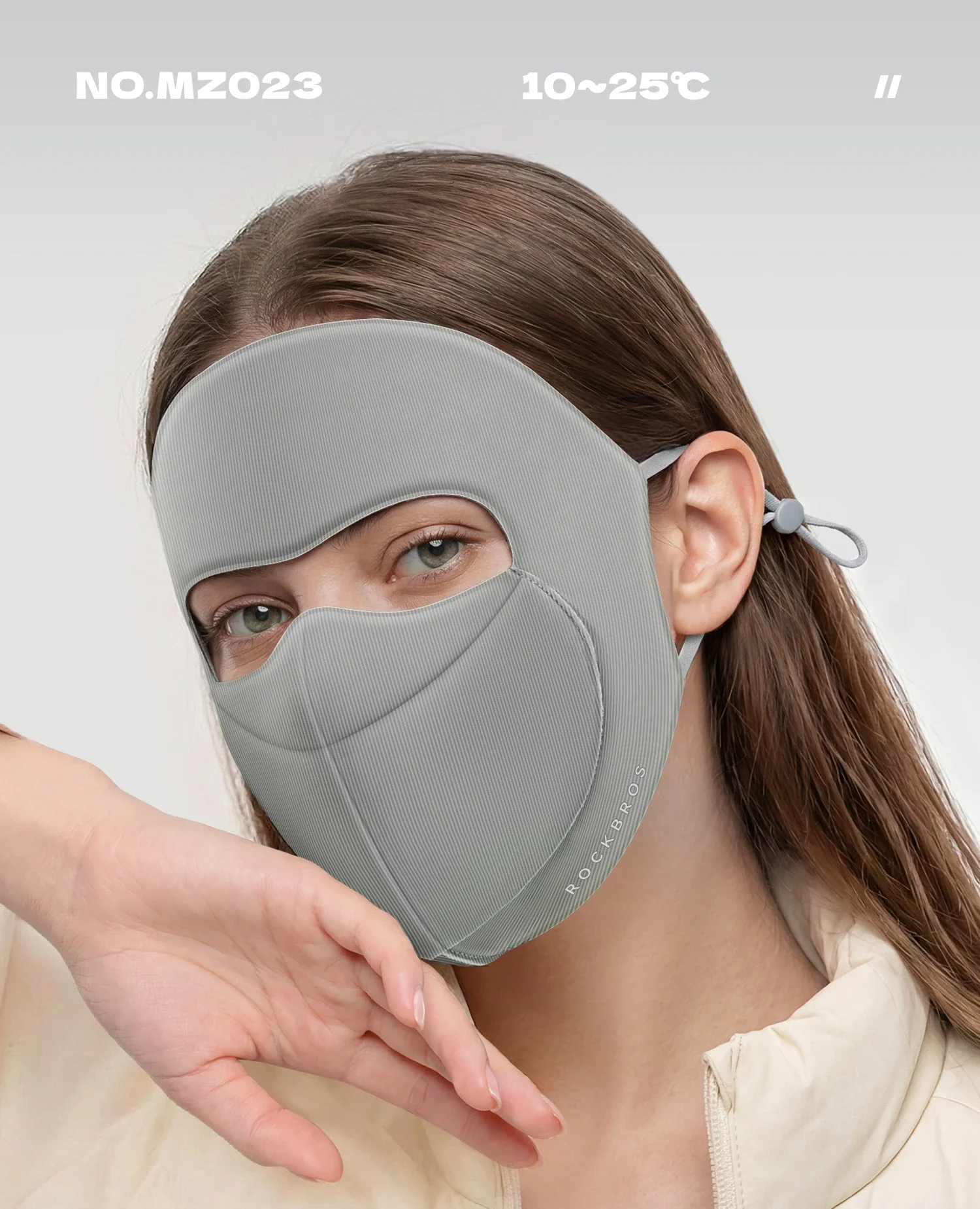 3-Layer Windproof Cycling Face Mask with UV Protection - Image 7