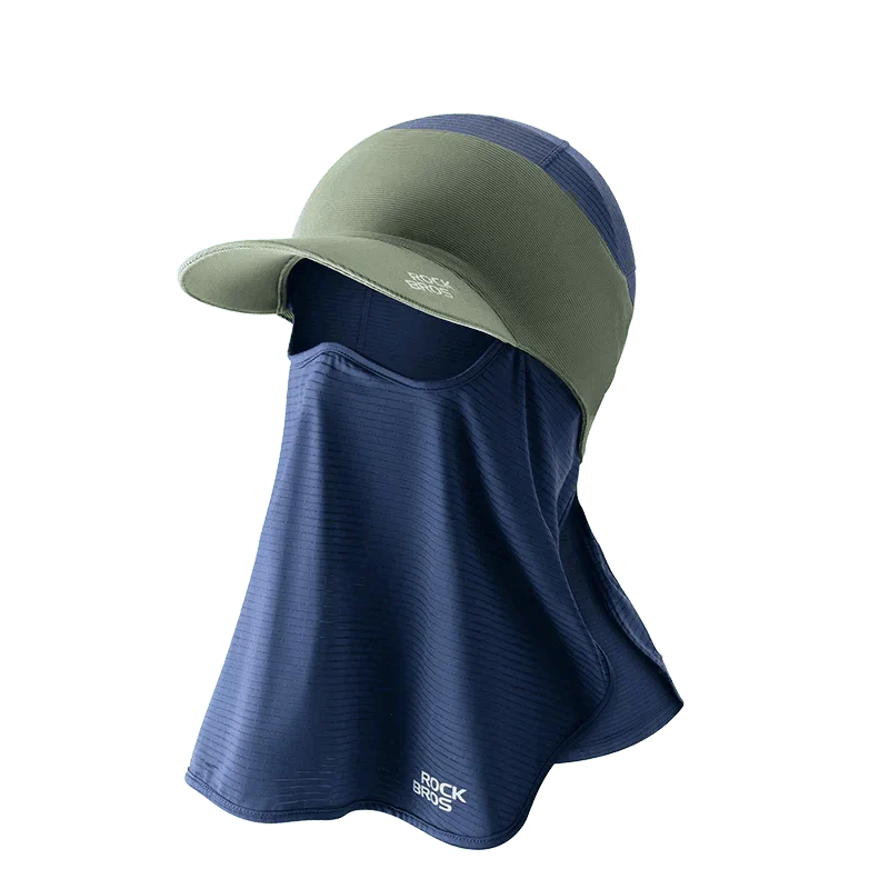 Summer Full Face UV Protection Balaclava for Cycling & Outdoor Use - Image 19