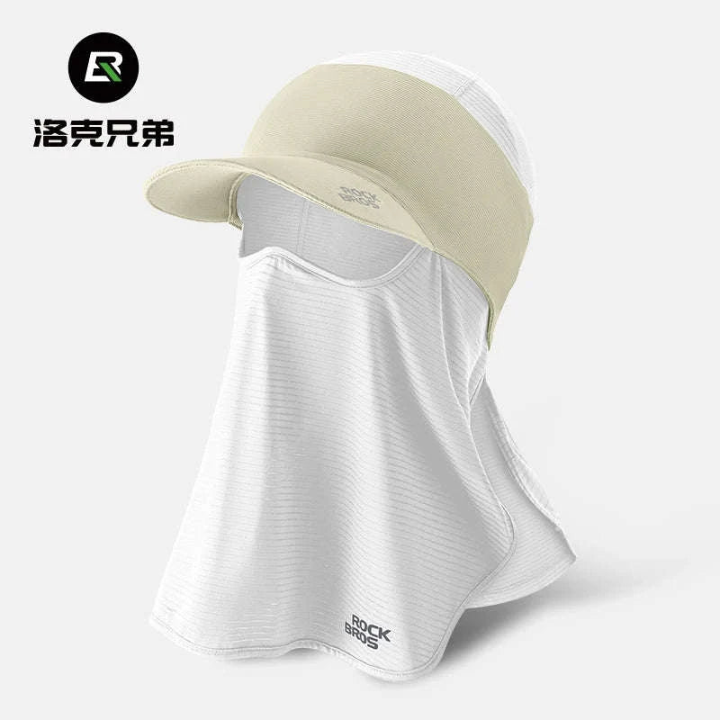 Summer Full Face UV Protection Balaclava for Cycling & Outdoor Use - Image 2