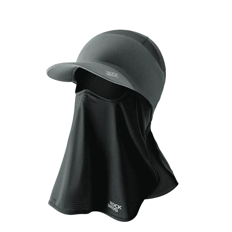Summer Full Face UV Protection Balaclava for Cycling & Outdoor Use - Image 20