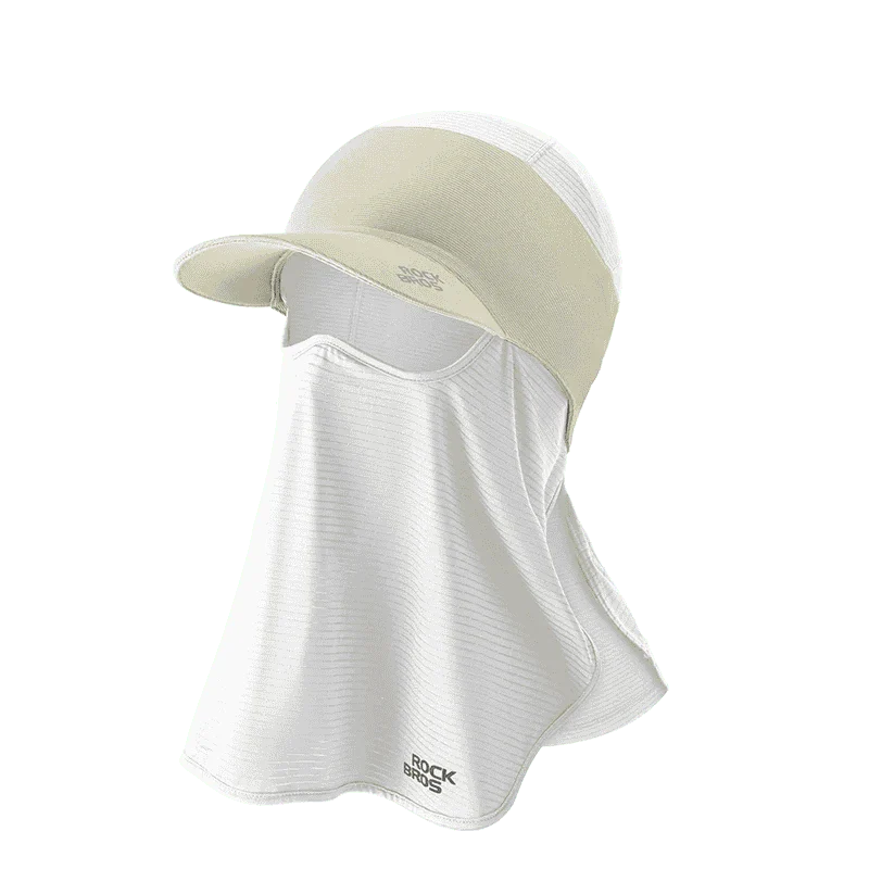 Summer Full Face UV Protection Balaclava for Cycling & Outdoor Use - Image 21