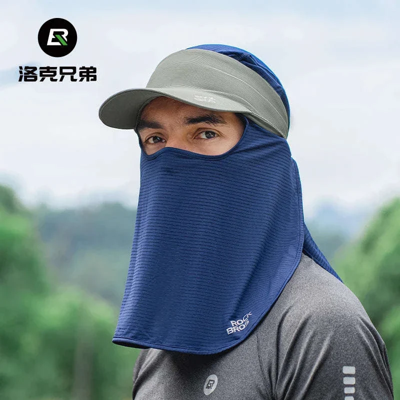 Summer Full Face UV Protection Balaclava for Cycling & Outdoor Use - Image 3
