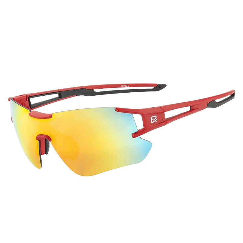 Polarized UV400 Cycling Sunglasses Photochromic Outdoor Eyewear - Image 5