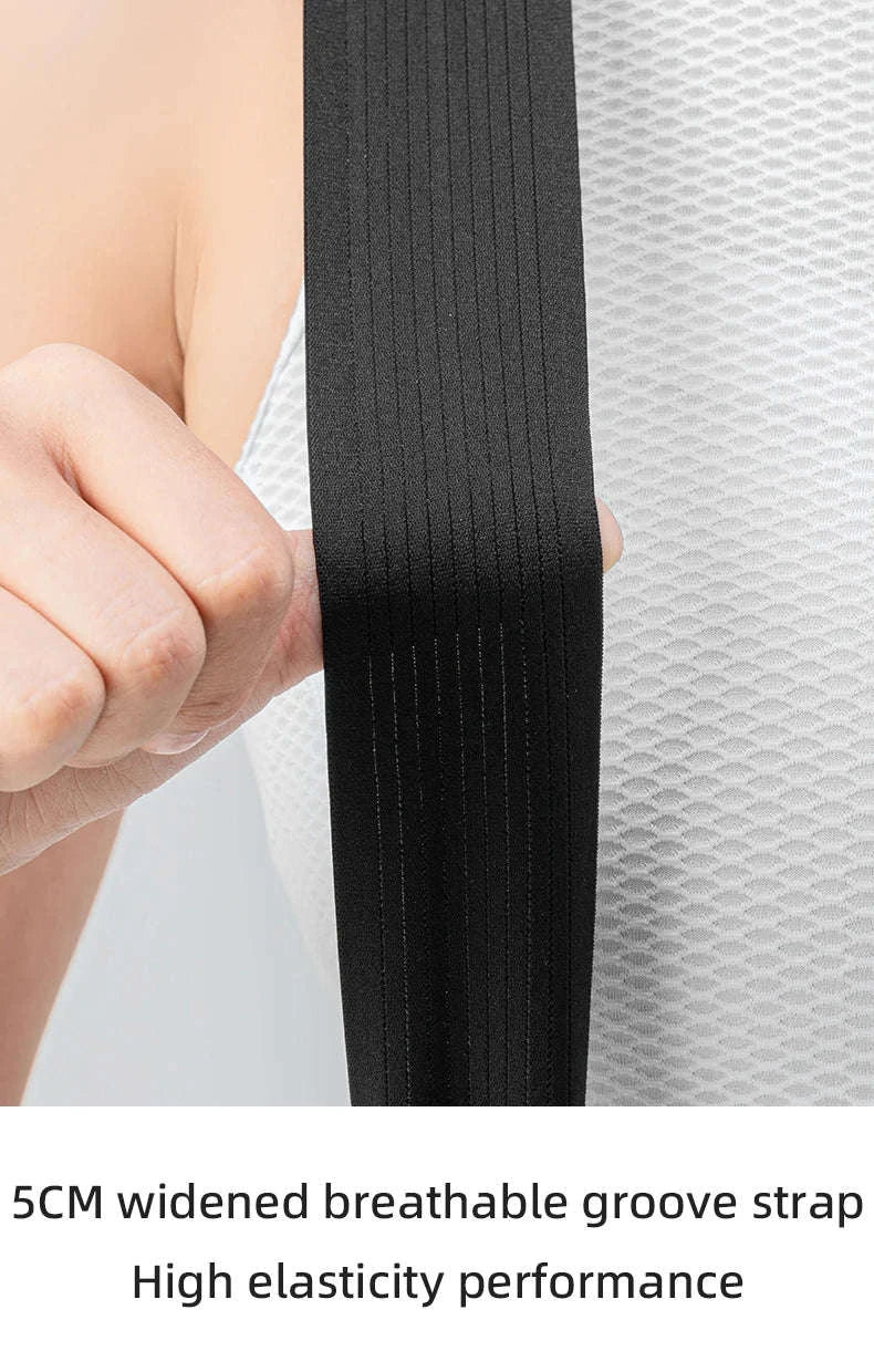 Women’s Cycling Bib Shorts with Cushion Pad Breathable Quick-Dry - Image 14