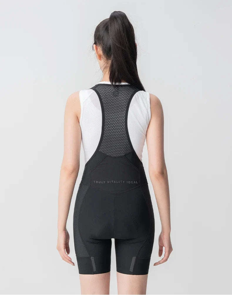 Women’s Cycling Bib Shorts with Cushion Pad Breathable Quick-Dry - Image 17
