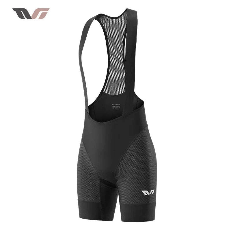 Women’s Cycling Bib Shorts with Cushion Pad Breathable Quick-Dry - Image 25