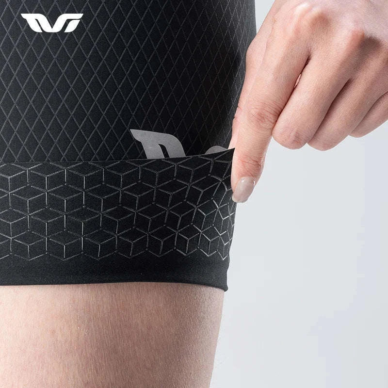 Women’s Cycling Bib Shorts with Cushion Pad Breathable Quick-Dry - Image 4
