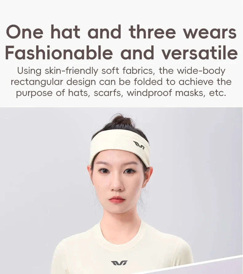 ROCKBROS Winter Cycling Balaclava Mask – Warm Breathable Face Cover - Image 9