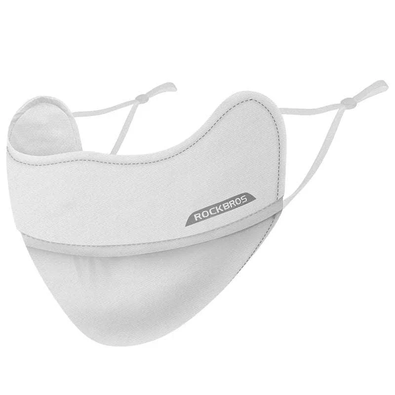 Breathable Cycling Face Mask Ice Silk UV Protection Scarf - Image 5