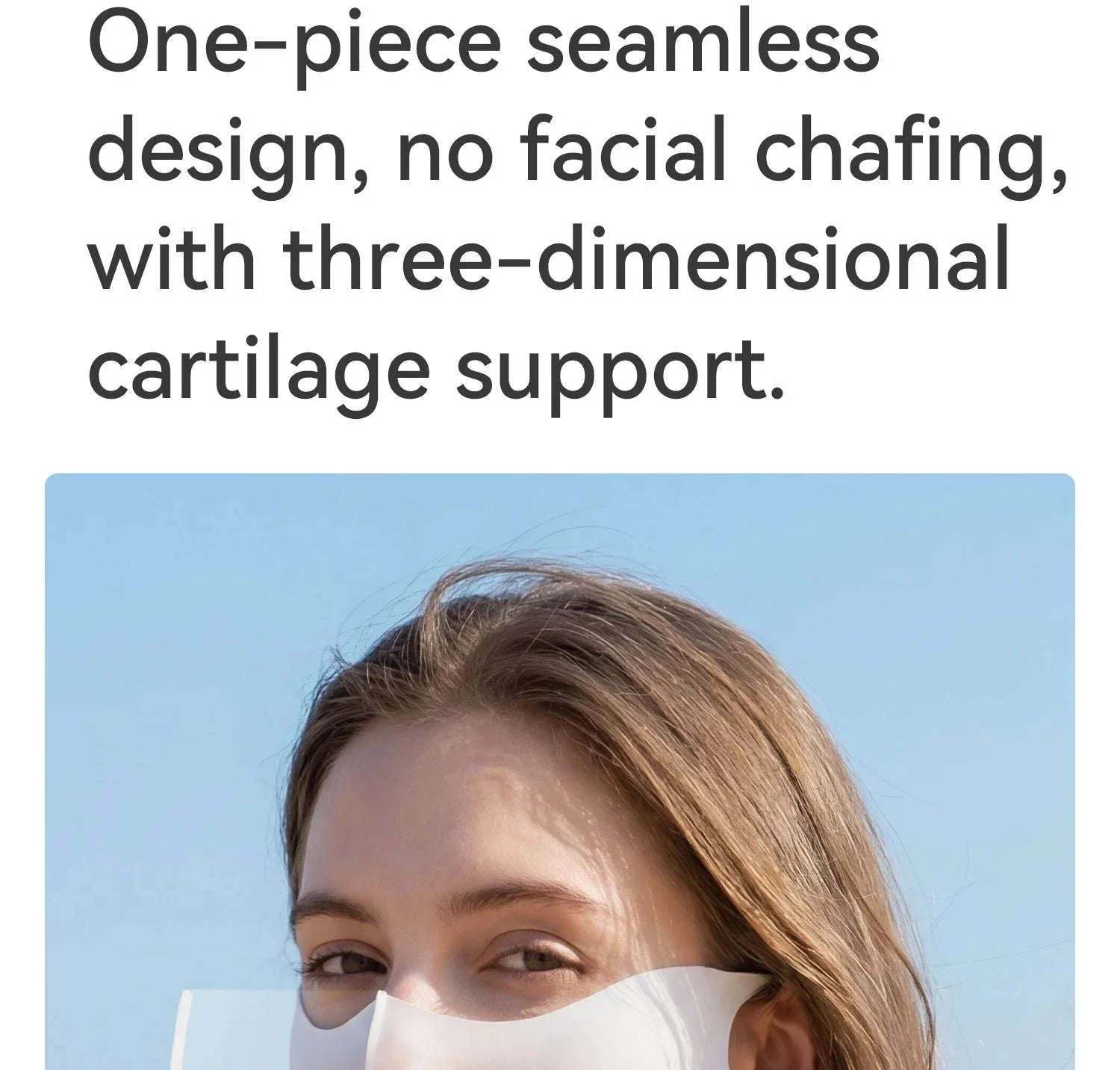 UV Protection Ice Silk Face Scarf Cycling Mask Neck Cover - Image 15