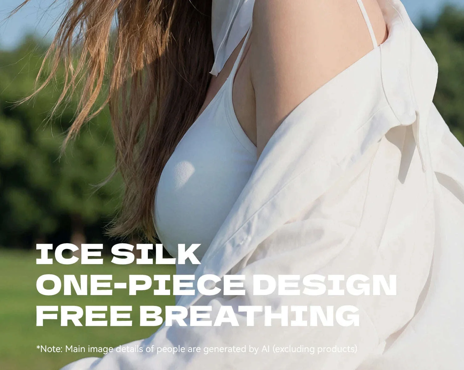 UV Protection Ice Silk Face Scarf Cycling Mask Neck Cover - Image 8