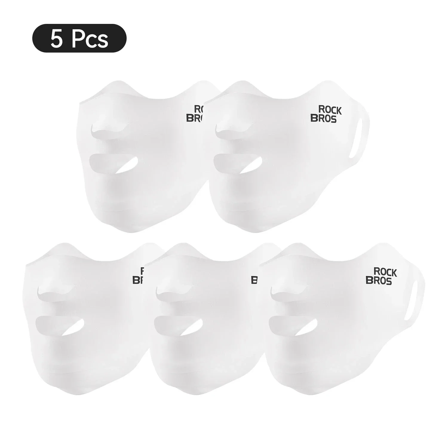 UPF50+ Ice Silk Cycling Face Mask for Sun Protection - Image 31