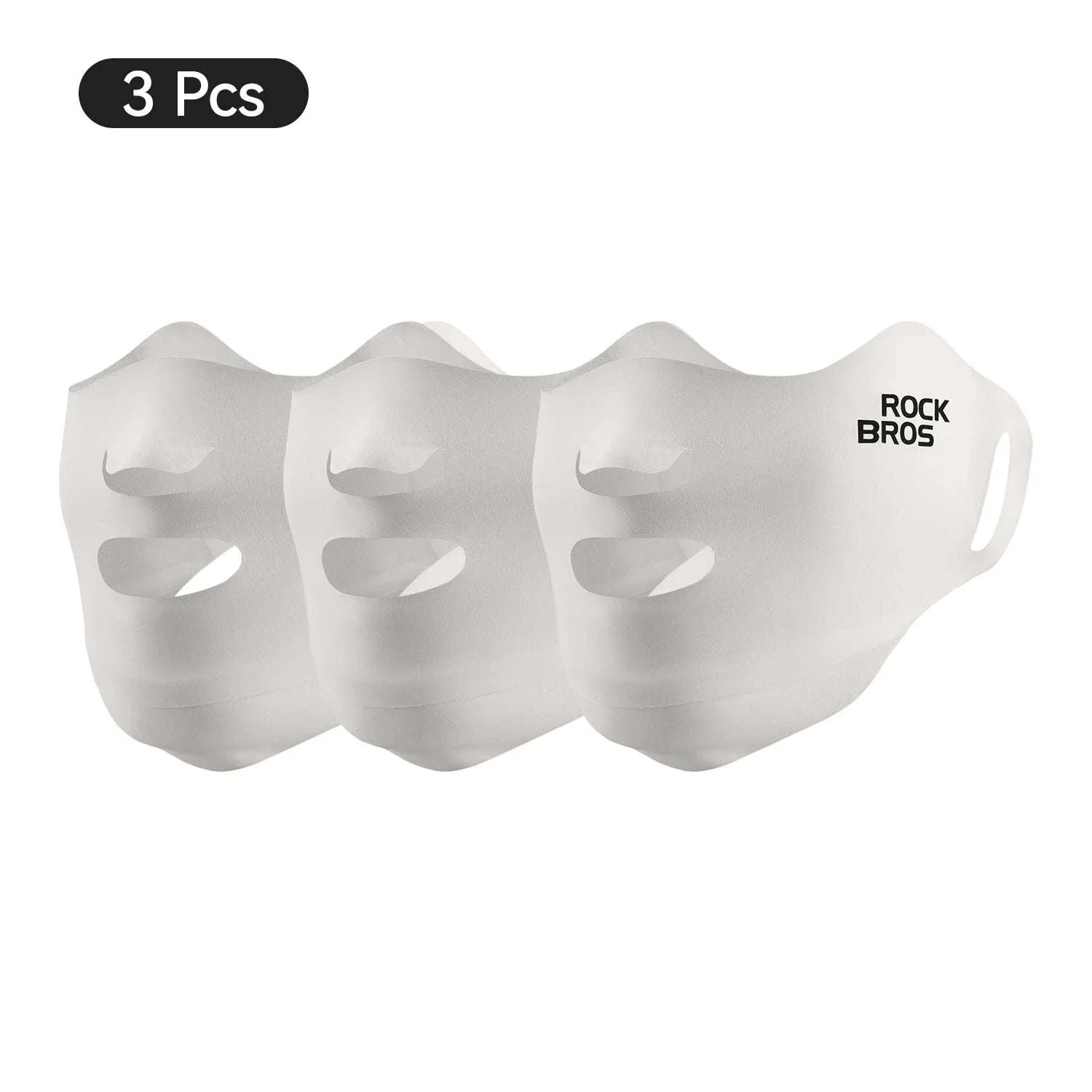 UPF50+ Ice Silk Cycling Face Mask for Sun Protection - Image 41