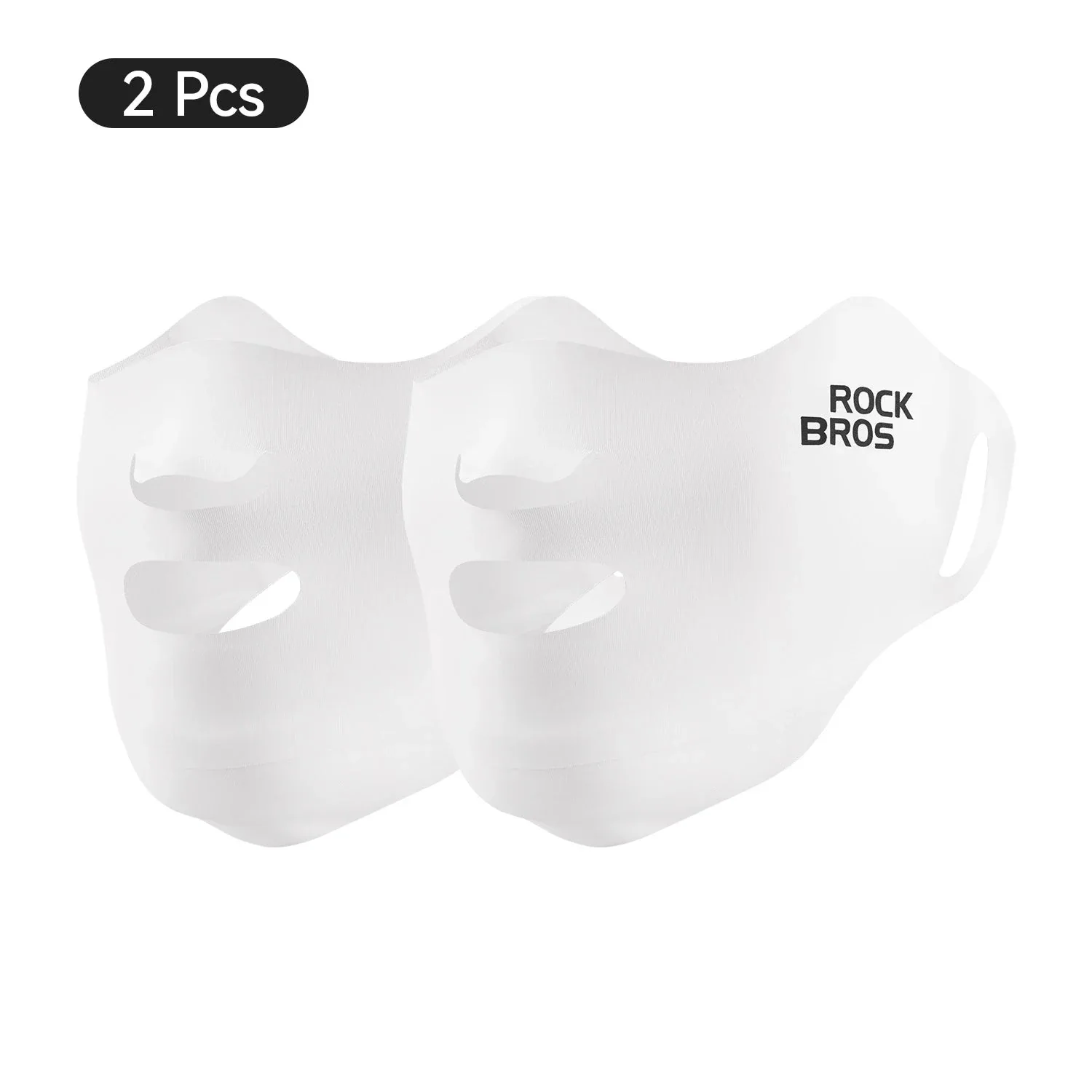 UPF50+ Ice Silk Cycling Face Mask for Sun Protection - Image 43