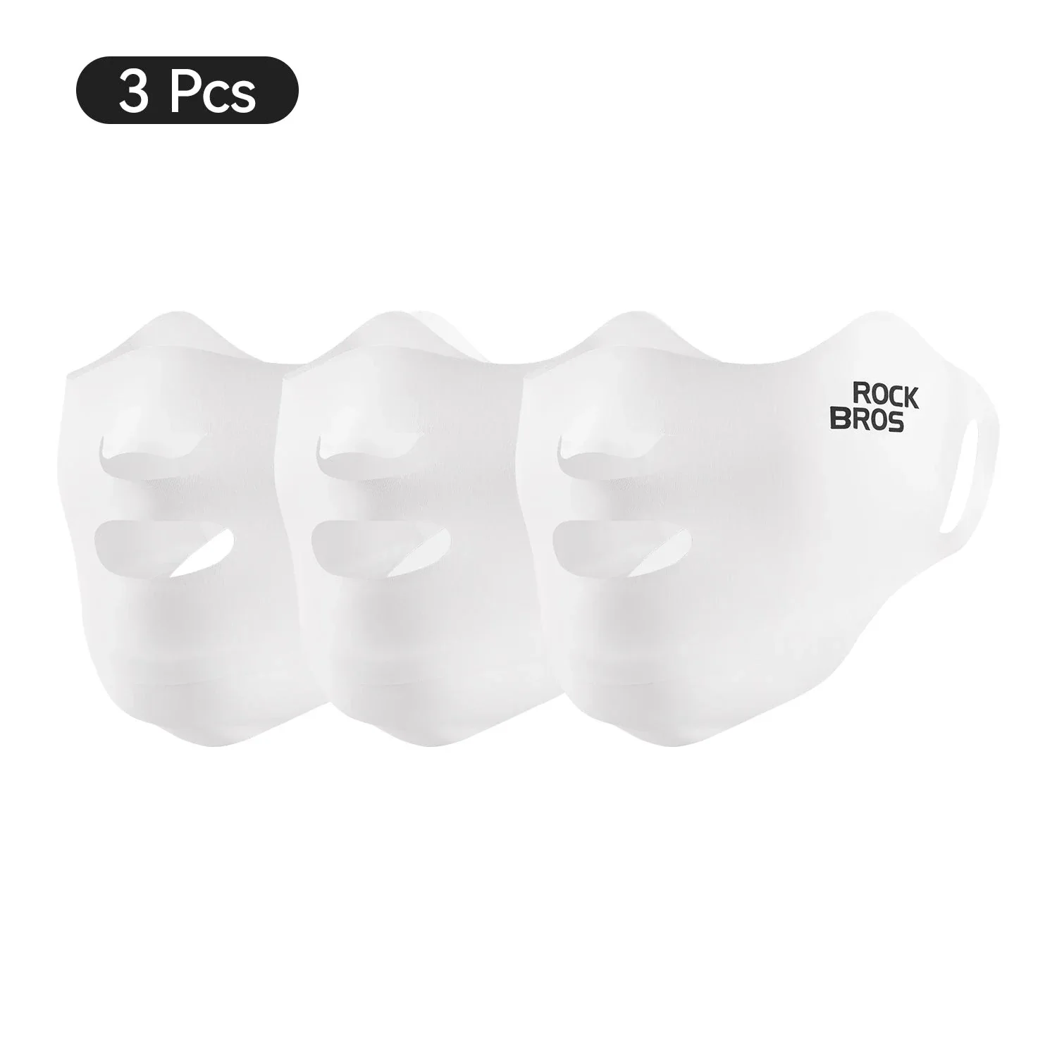 UPF50+ Ice Silk Cycling Face Mask for Sun Protection - Image 45