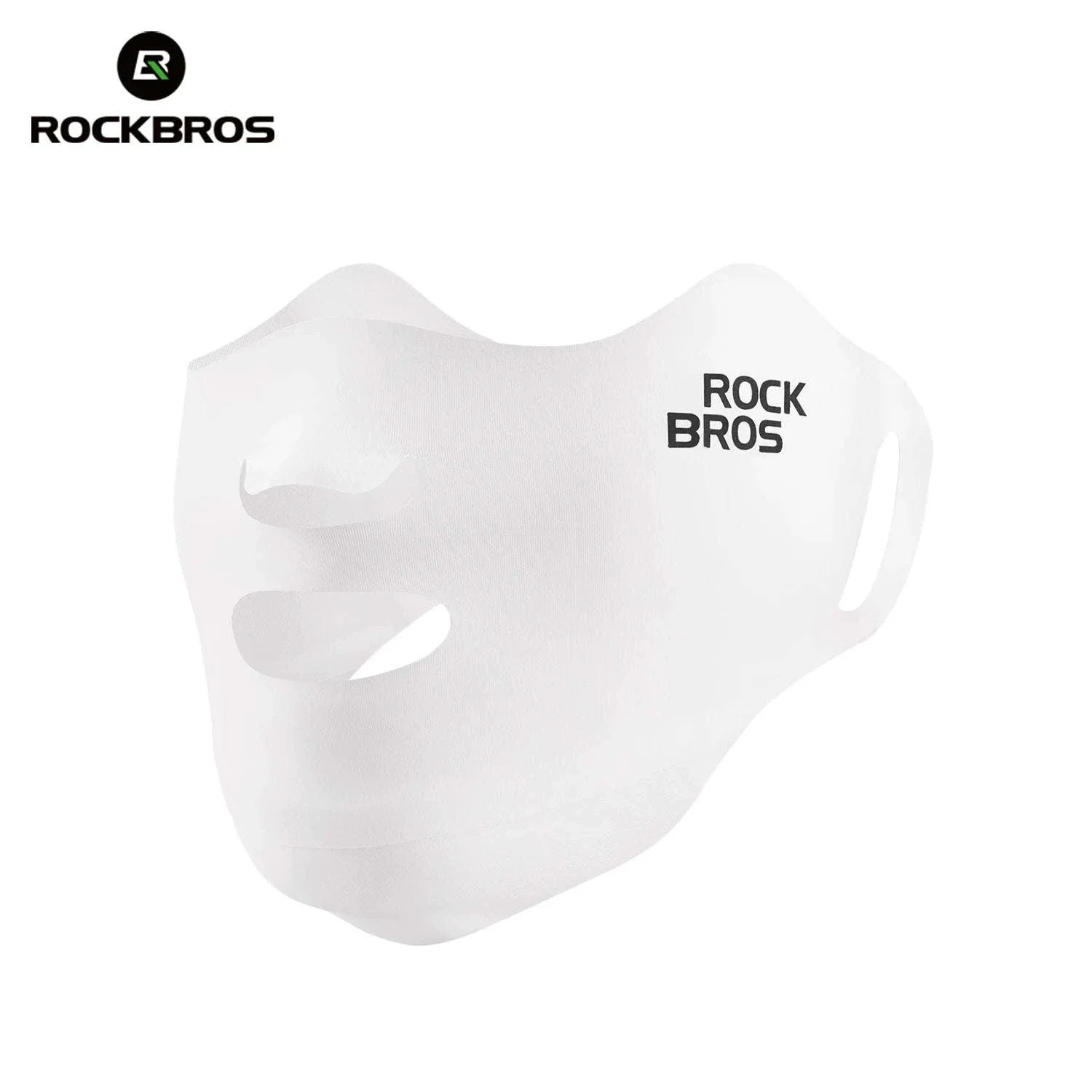 UPF50+ Ice Silk Cycling Face Mask for Sun Protection - Image 46
