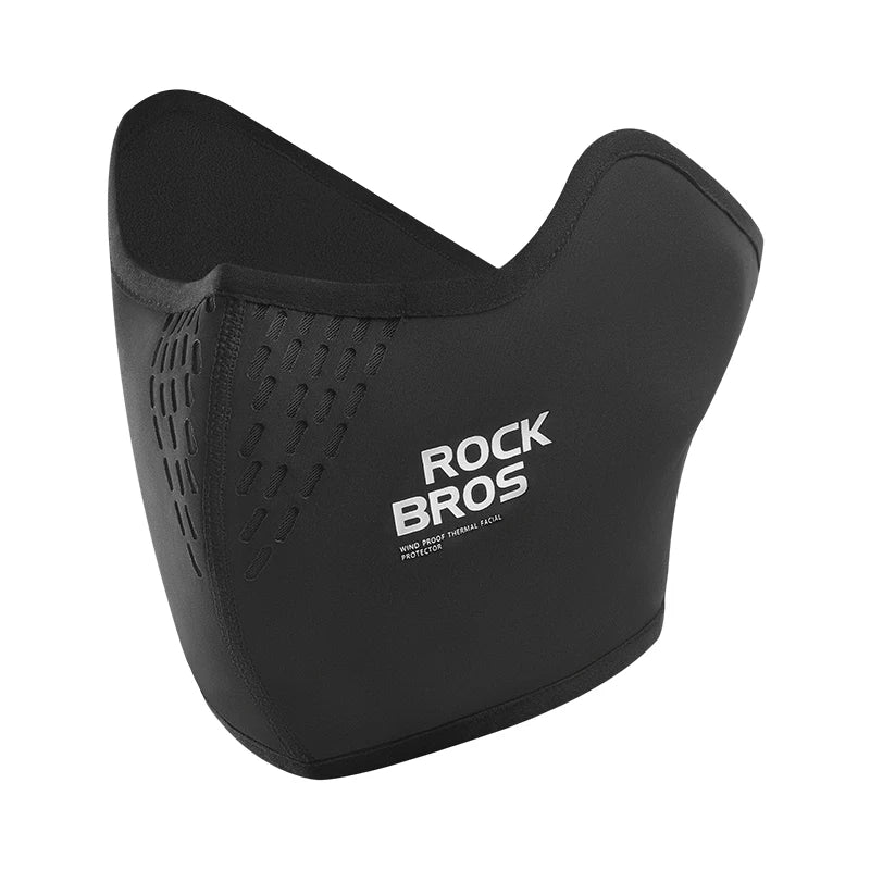 Windproof Fleece Face Mask Balaclava for Cycling & Outdoor Use - Image 23