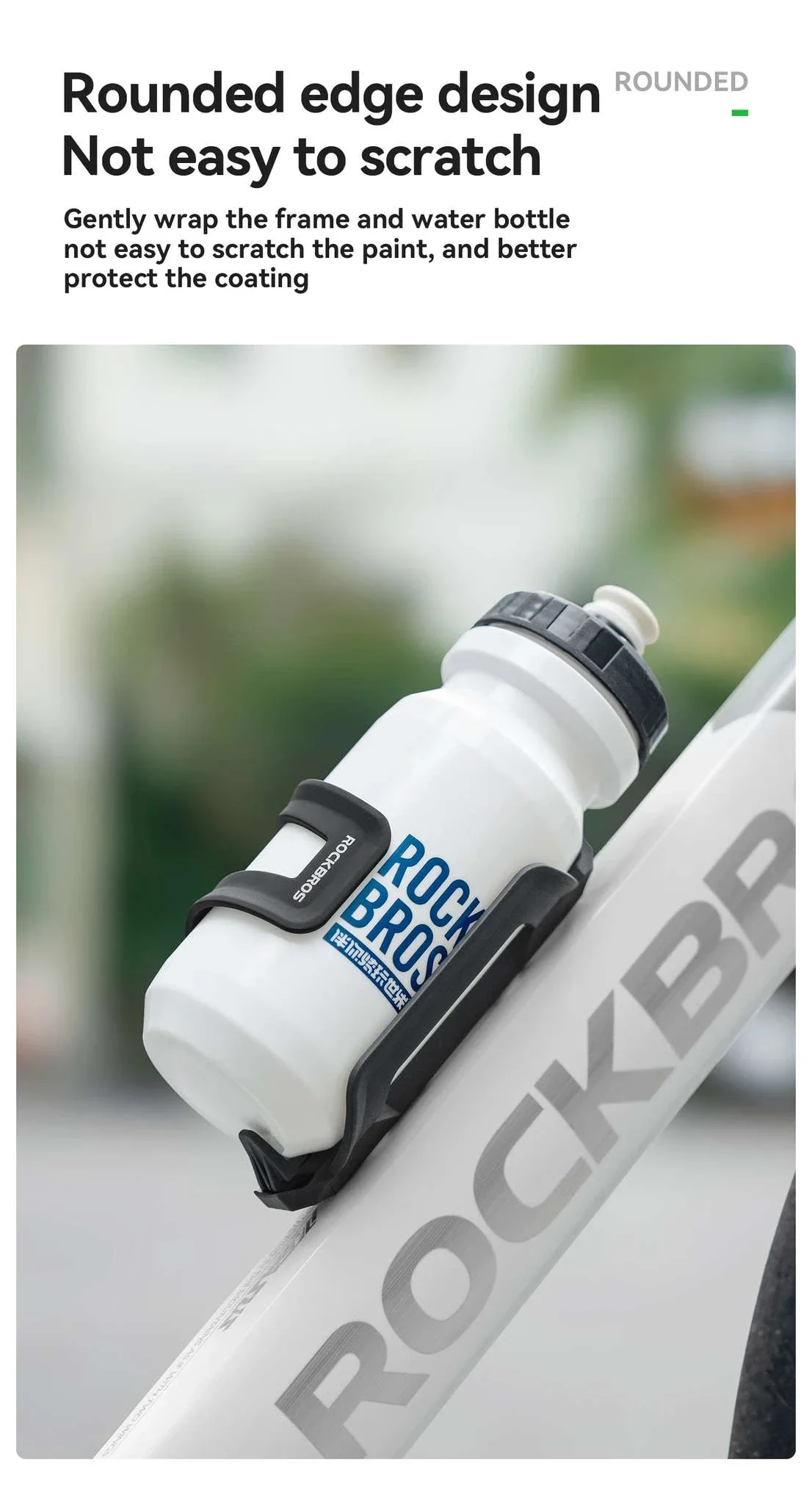 600ml Bicycle Water Bottle Cage Holder - Image 11