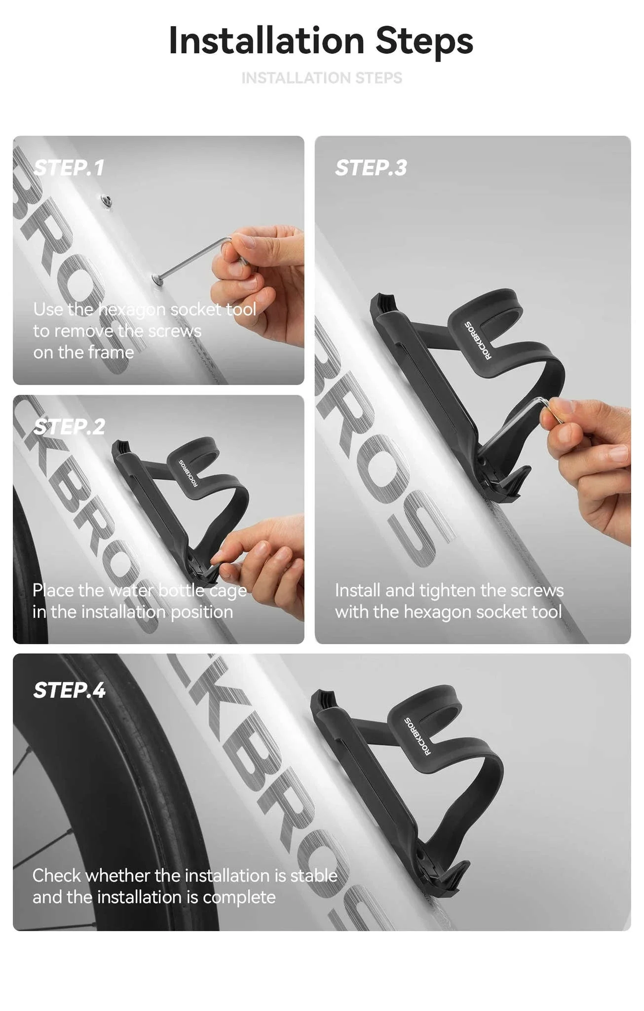 600ml Bicycle Water Bottle Cage Holder - Image 18
