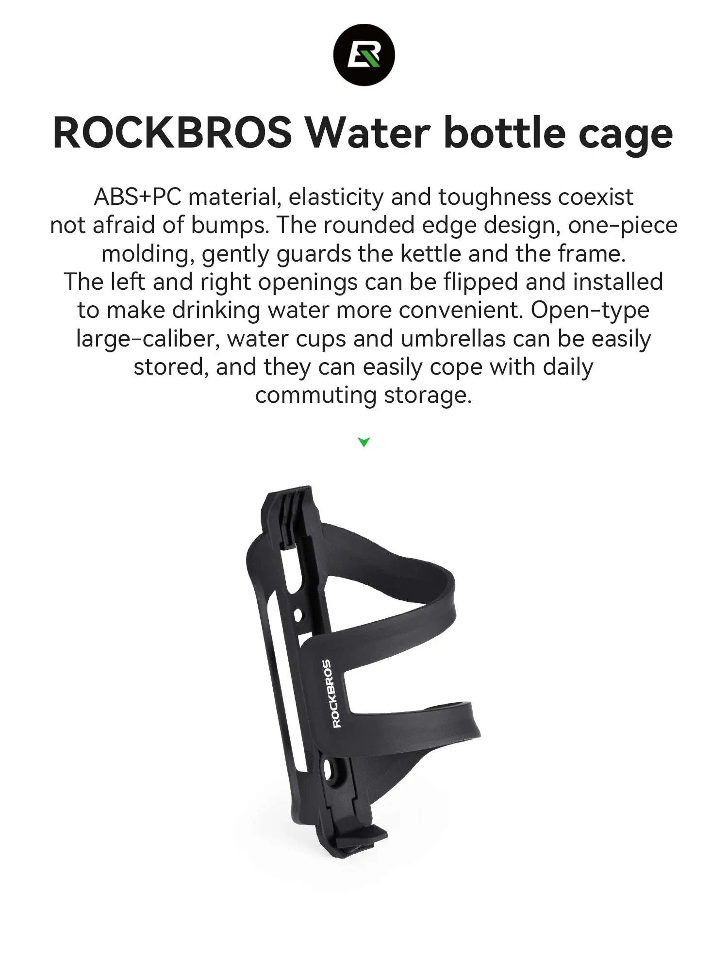 600ml Bicycle Water Bottle Cage Holder - Image 8