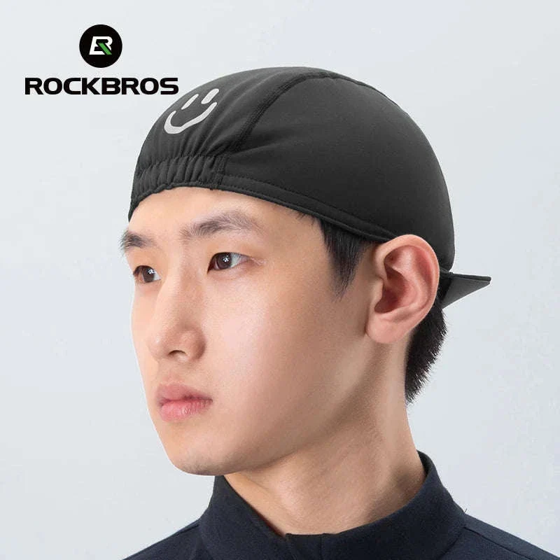 Winter Cycling Cap Windproof Thermal Helmet Liner for Men and Women - Image 6