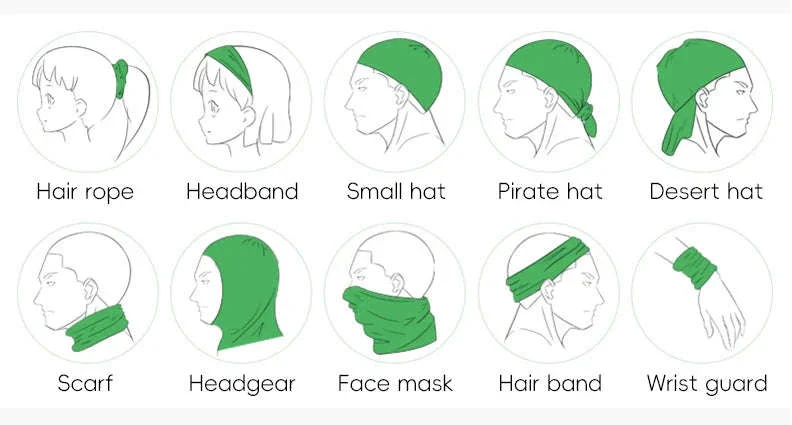 Winter Fleece Balaclava Face Mask for Cycling, Skiing & Outdoor Use - Image 15