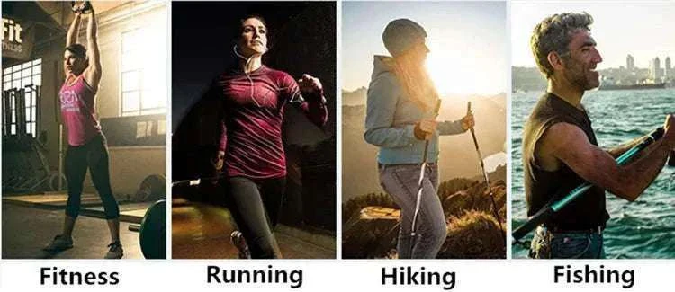 Waterproof Running Waist Pack for Secure, Bounce-Free Storage - Image 11