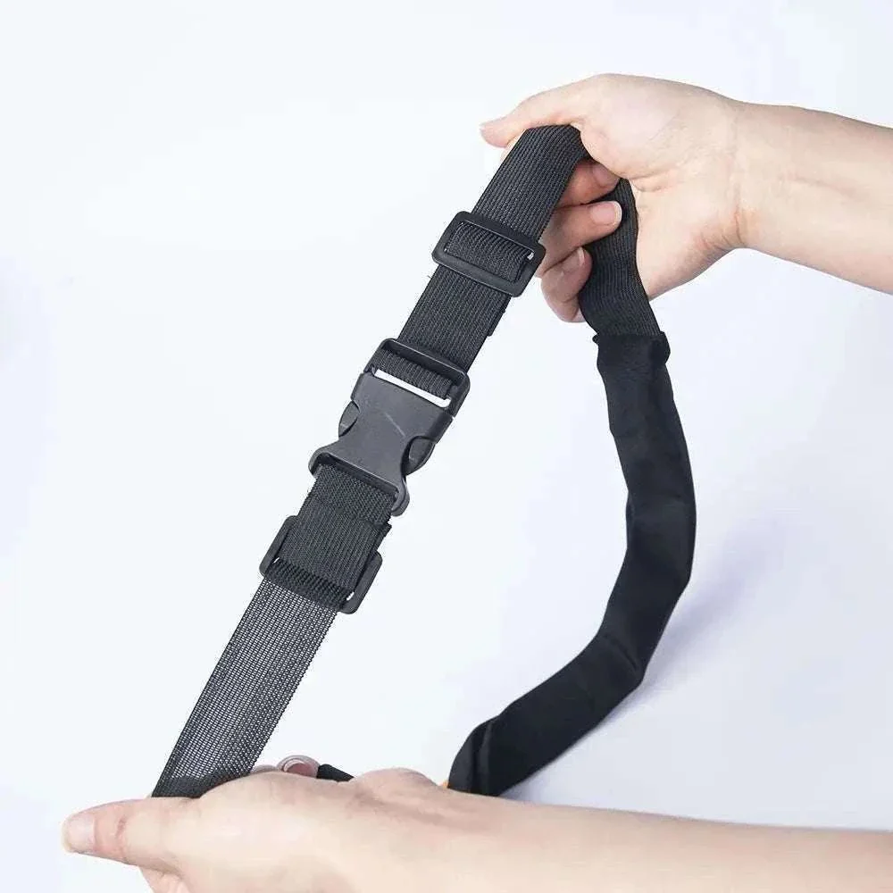Waterproof Running Waist Pack for Secure, Bounce-Free Storage - Image 16