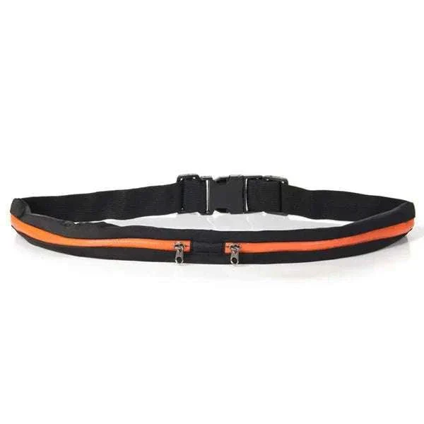 Waterproof Running Waist Pack for Secure, Bounce-Free Storage - Image 23