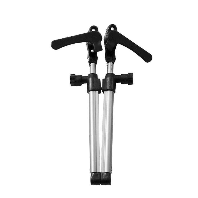 RV Window Support Rod Aluminum Alloy Telescopic 1 Pair - Image 2